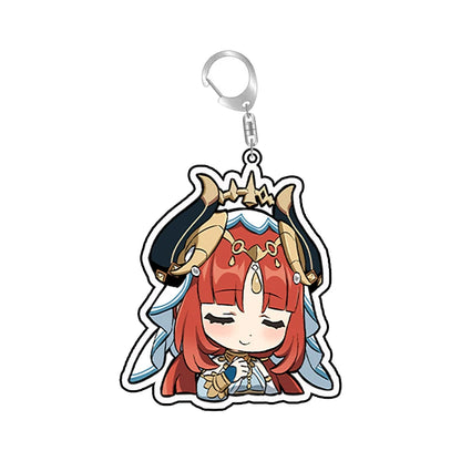 Nilou Keychains