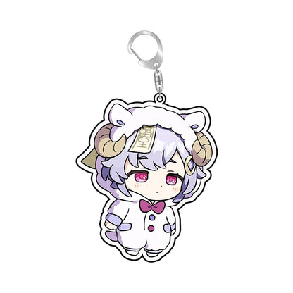 Qiqi Keychains