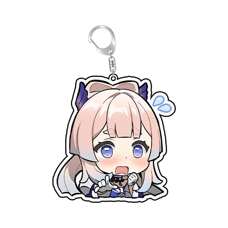 Kokomi Keychains