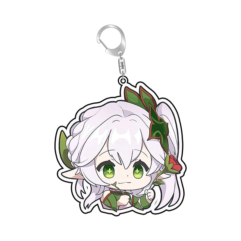 Nahida Keychains