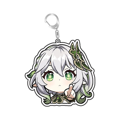 Nahida Keychains