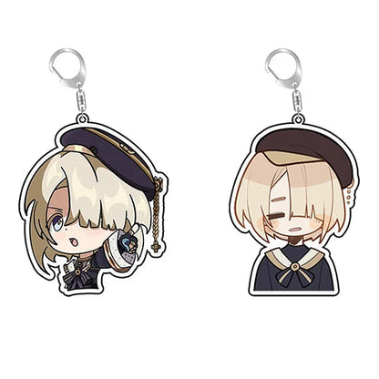 Freminet Keychains