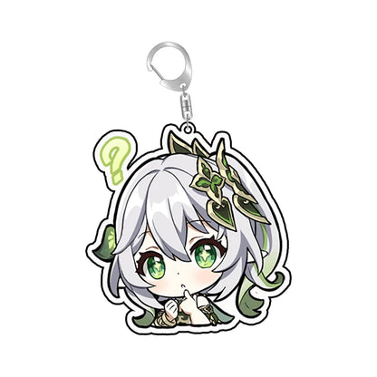 Nahida Keychains