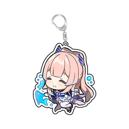 Kokomi Keychains