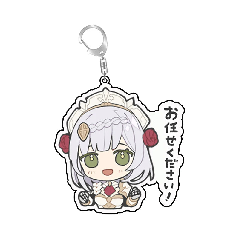 Noelle Keychains