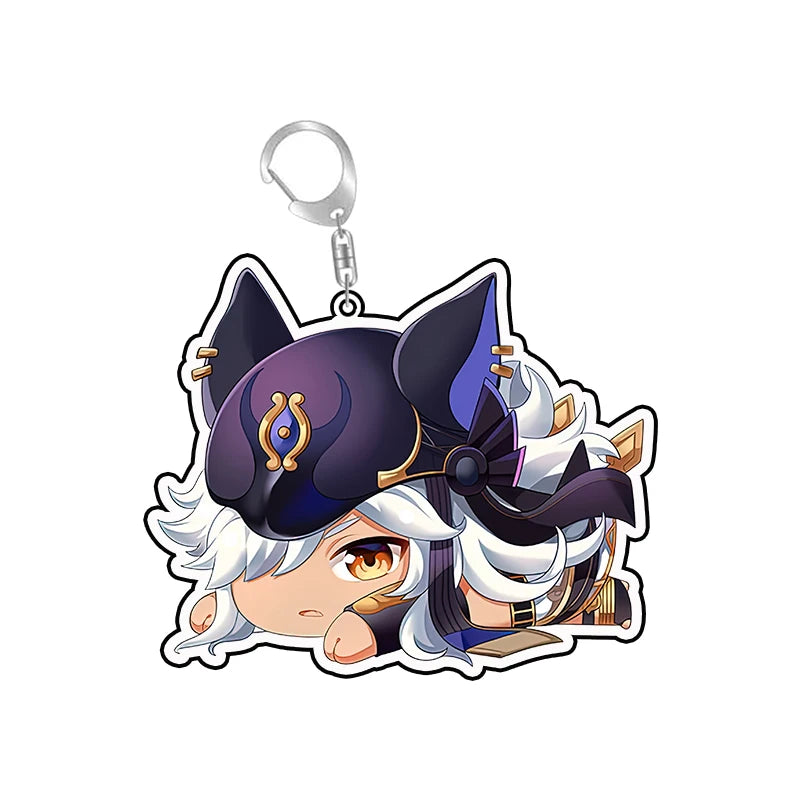 Cyno Keychains