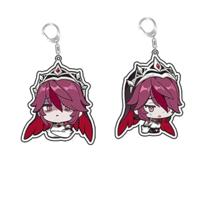 Rosaria Keychains