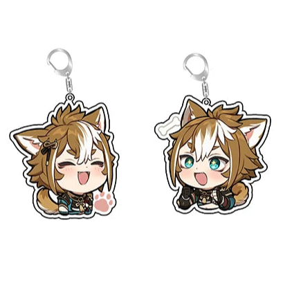 Gorou Keychains