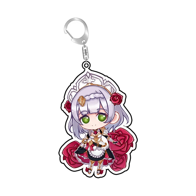 Noelle Keychains