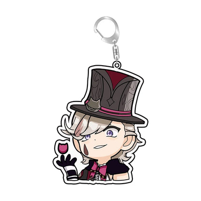 Lyney Keychains