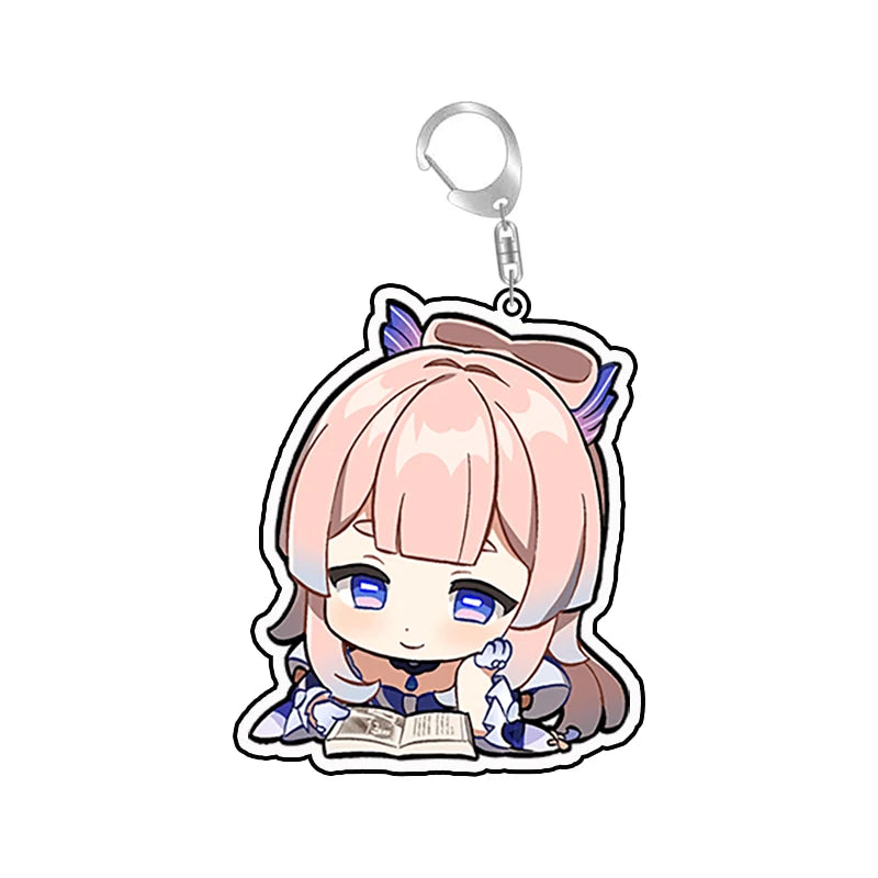 Kokomi Keychains