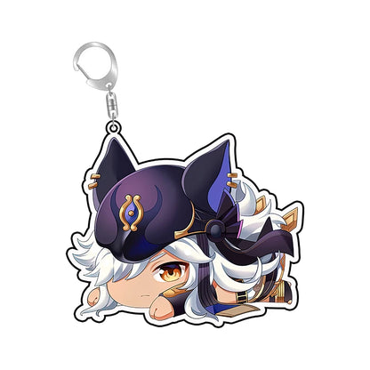 Cyno Keychains