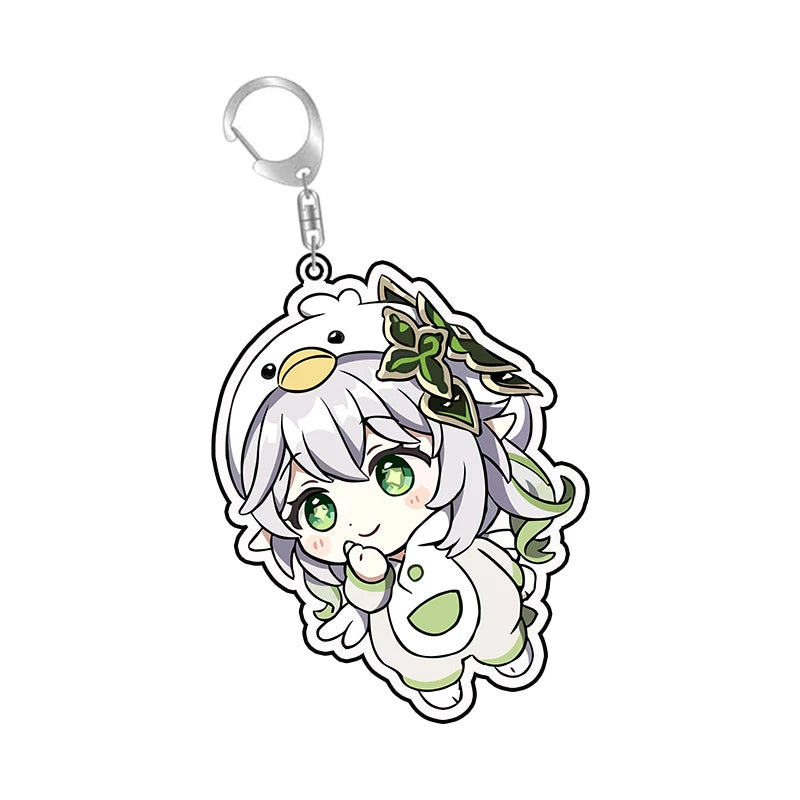 Nahida Keychains