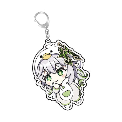 Nahida Keychains