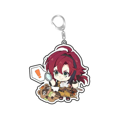 Heizou Keychains