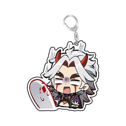 Itto Keychains