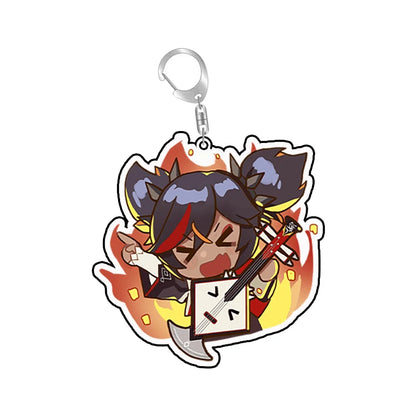 Xinyan Keychains