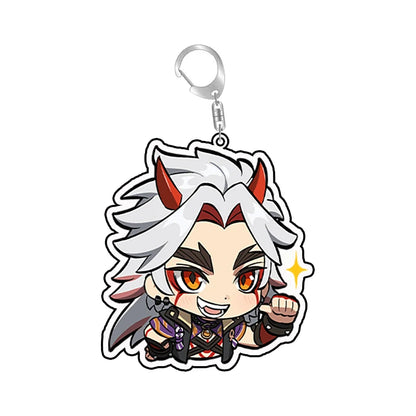 Itto Keychains