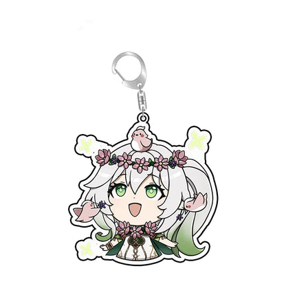 Nahida Keychains