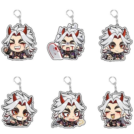 Itto Keychains