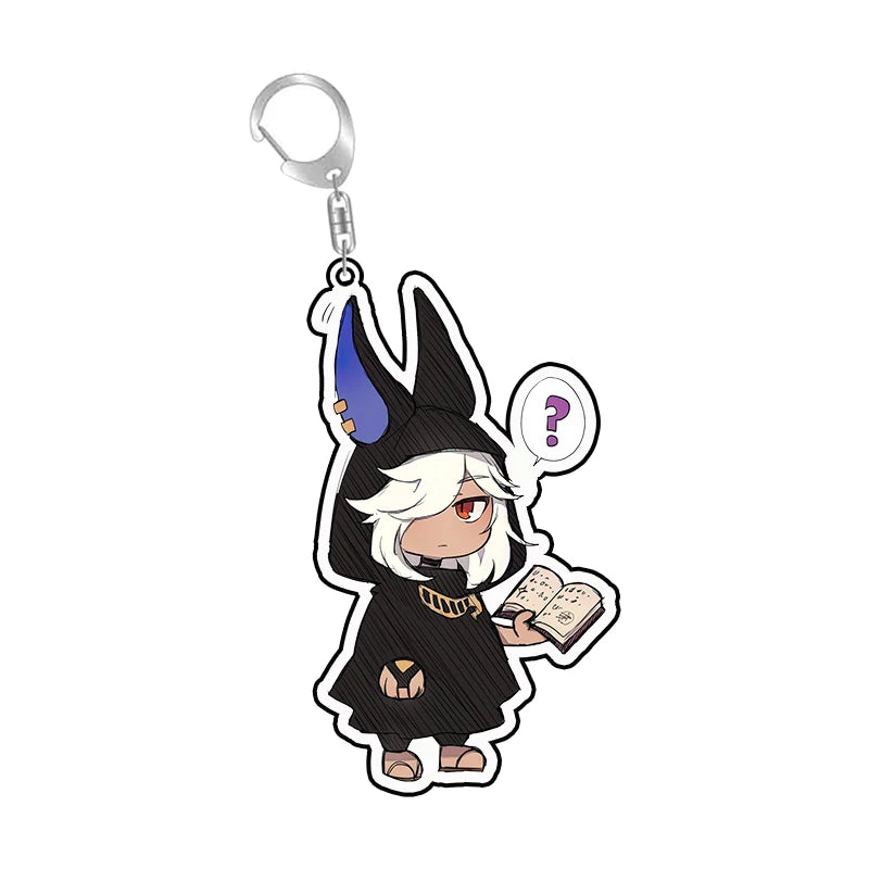 Cyno Keychains