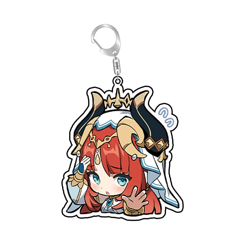 Nilou Keychains