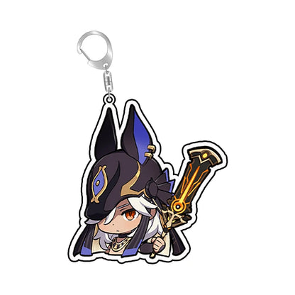 Cyno Keychains