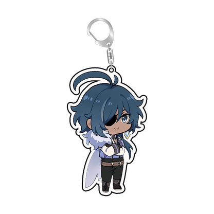 Kaeya Keychains