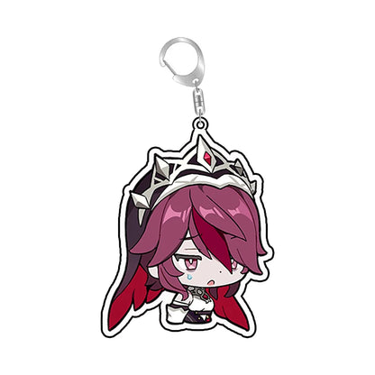 Rosaria Keychains