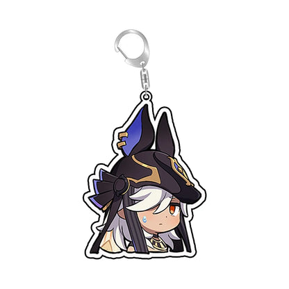 Cyno Keychains