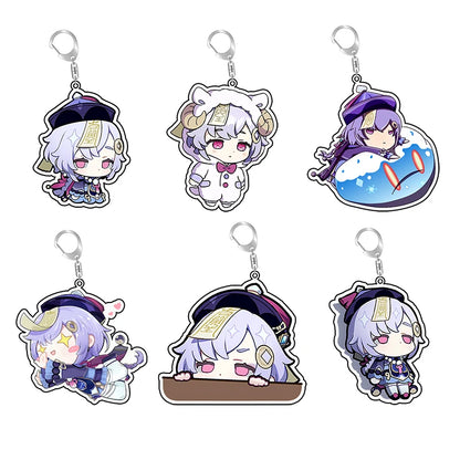 Qiqi Keychains