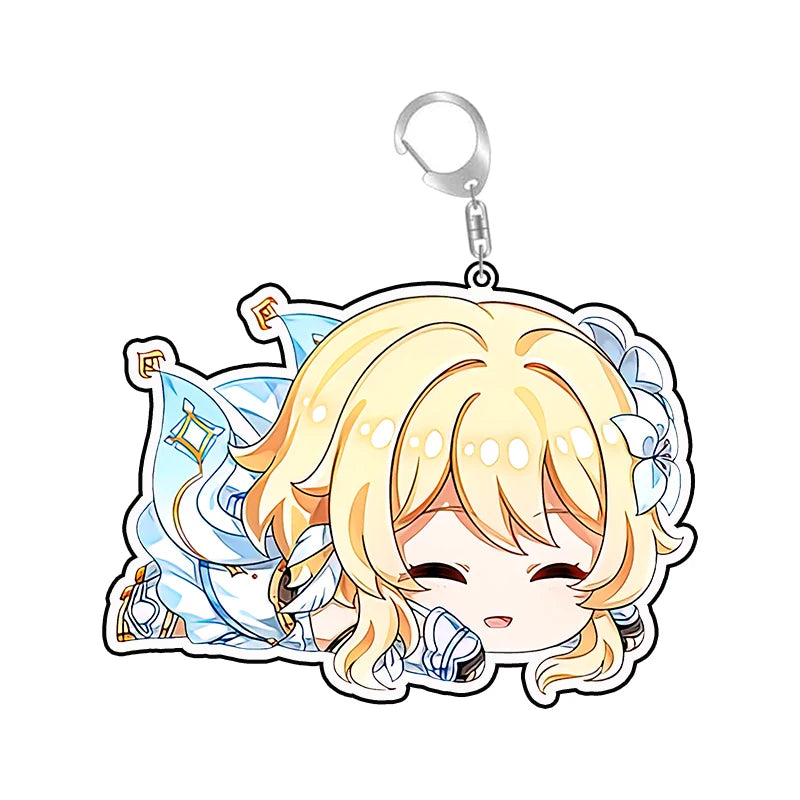 Lumine Keychains