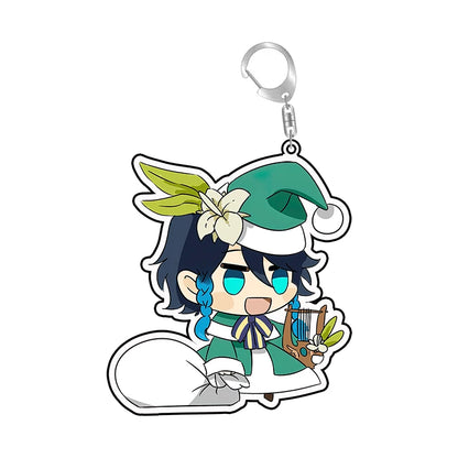 Venti Keychains