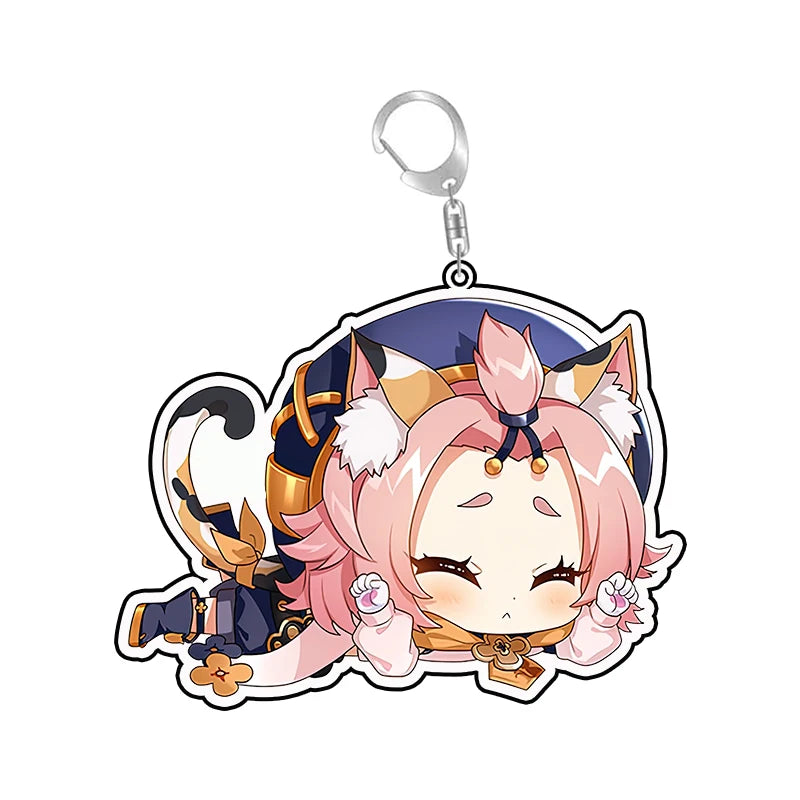 Diona Keychains