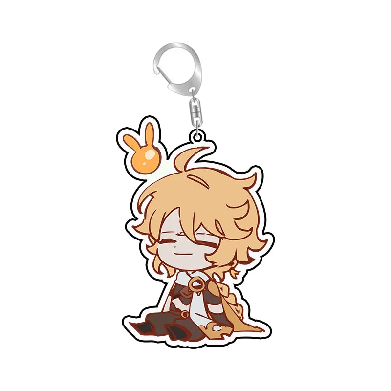 Aether Keychains