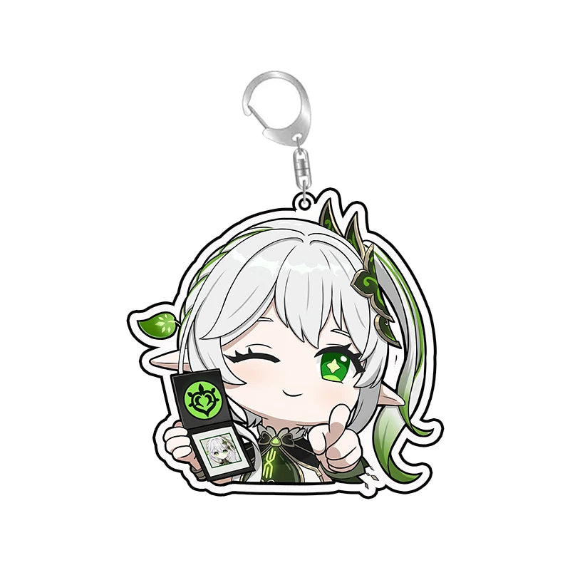 Nahida Keychains