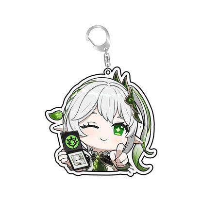 Nahida Keychains