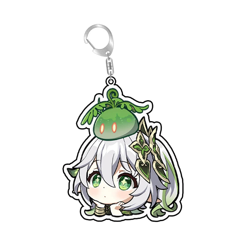 Nahida Keychains