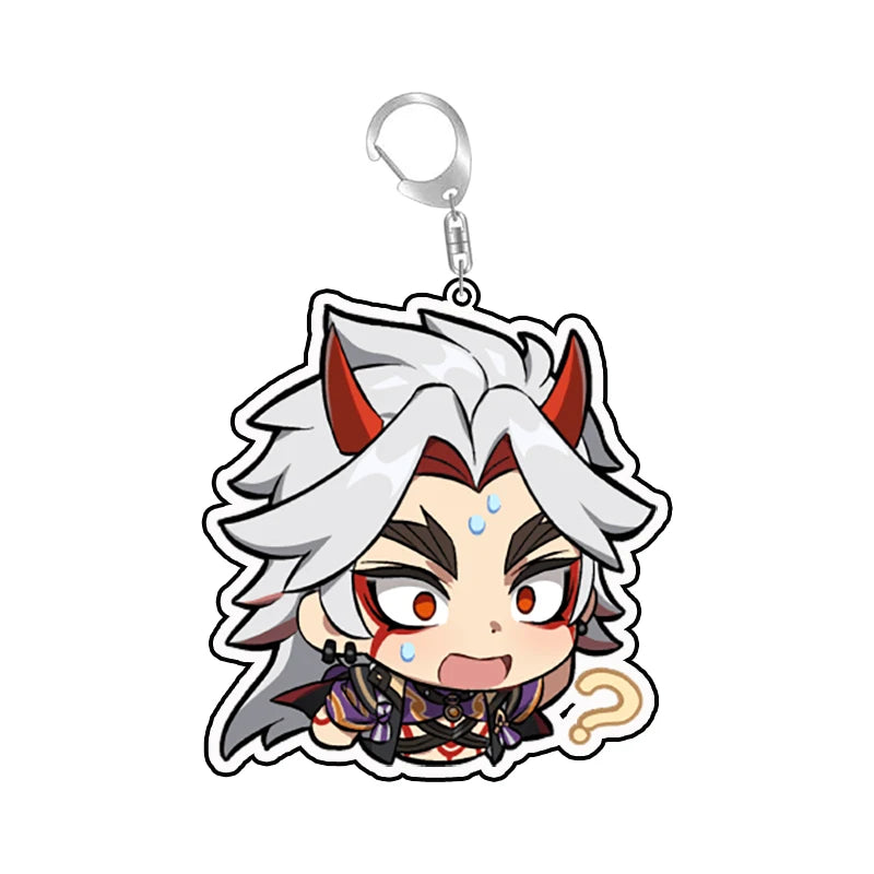 Itto Keychains