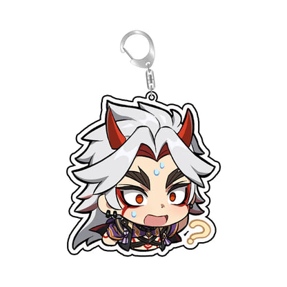 Itto Keychains