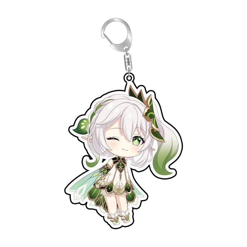 Nahida Keychains