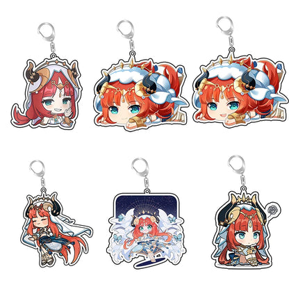 Nilou Keychains