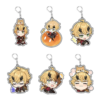 Thoma Keychains