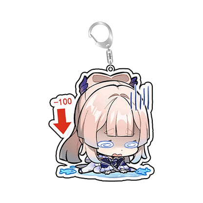 Kokomi Keychains