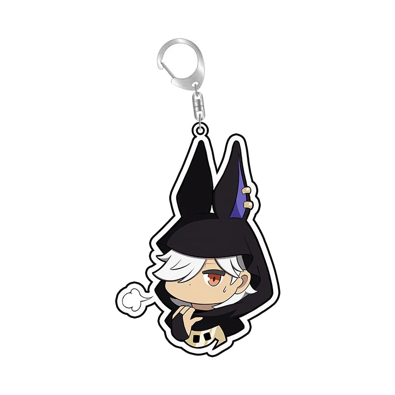 Cyno Keychains