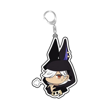 Cyno Keychains