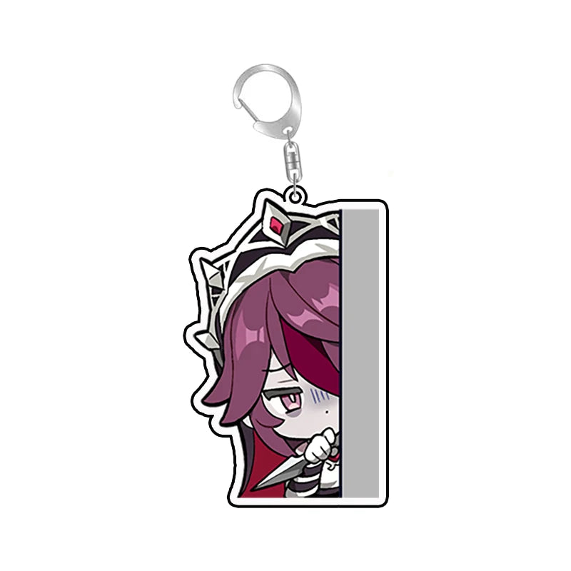 Rosaria Keychains