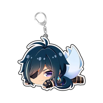 Kaeya Keychains