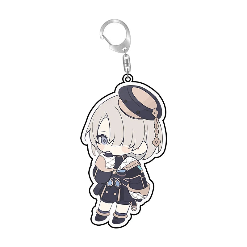 Freminet Keychains