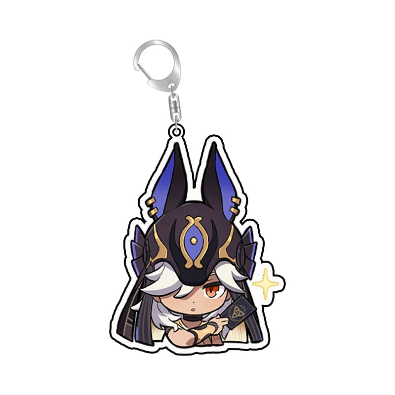 Cyno Keychains